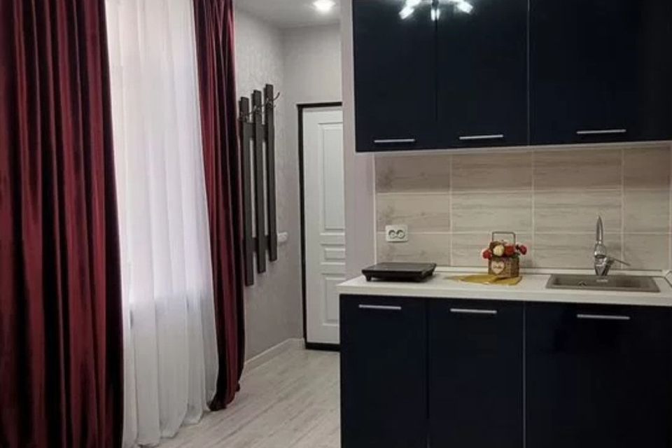 Продаётся студия, 14.9 м²
