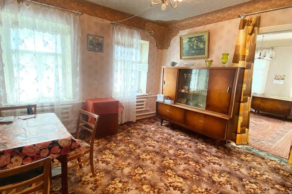 Продаётся 1-этажный дом, 72 м²