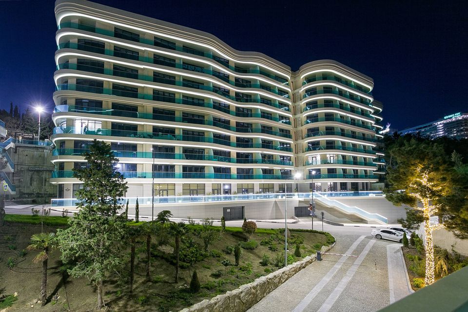 Продаётся студия, 46.7 м²