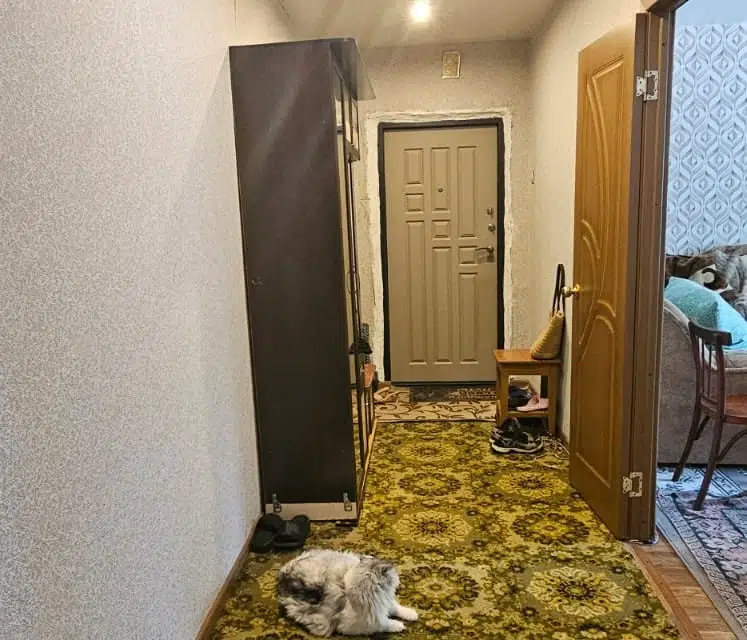 Продаётся 3-комнатная квартира, 67.1 м²