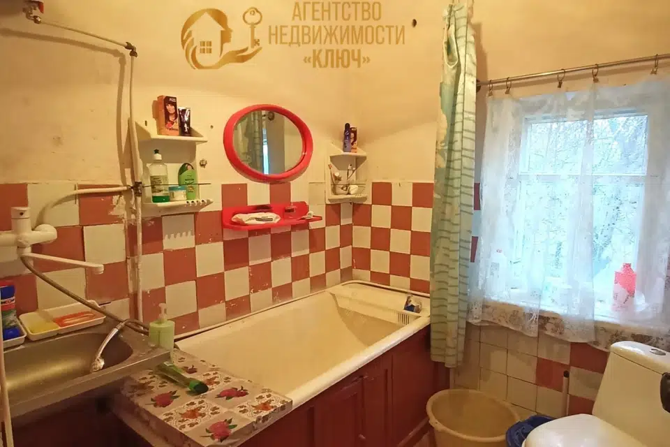 Продаётся 1-этажный дом, 84 м²