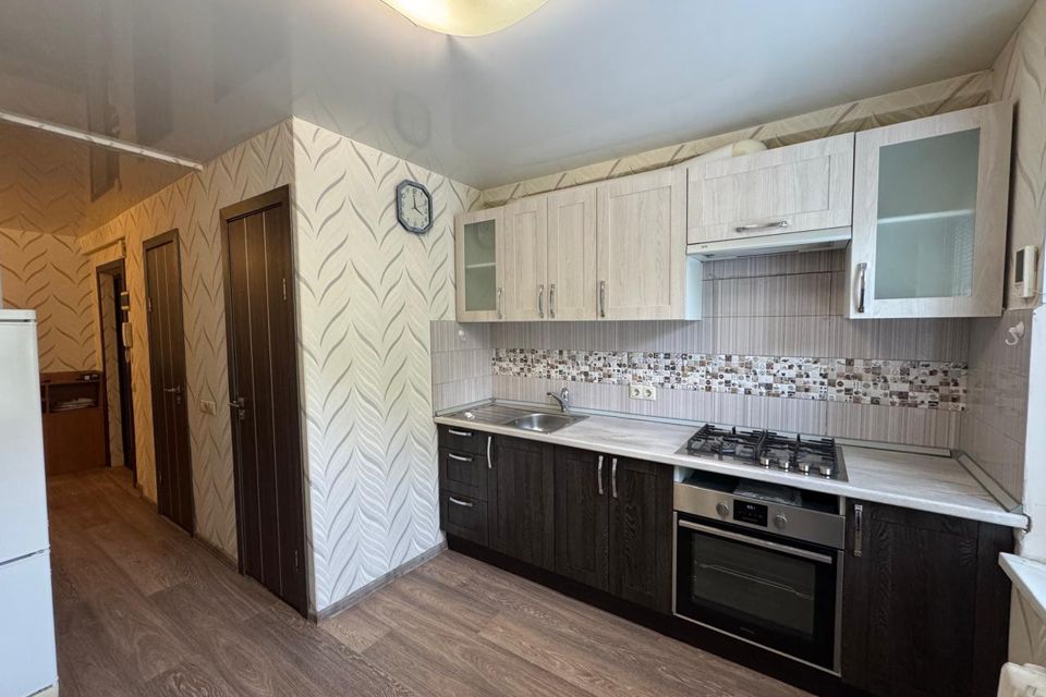 Продаётся 3-комнатная квартира, 66.66 м²