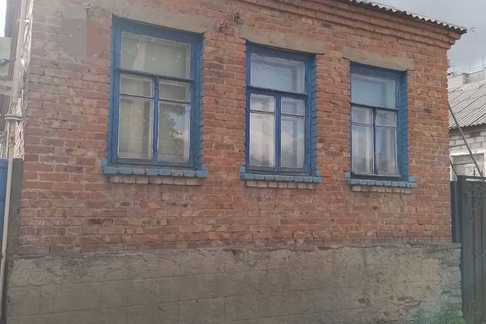 Продаётся 1-этажный дом, 62 м²