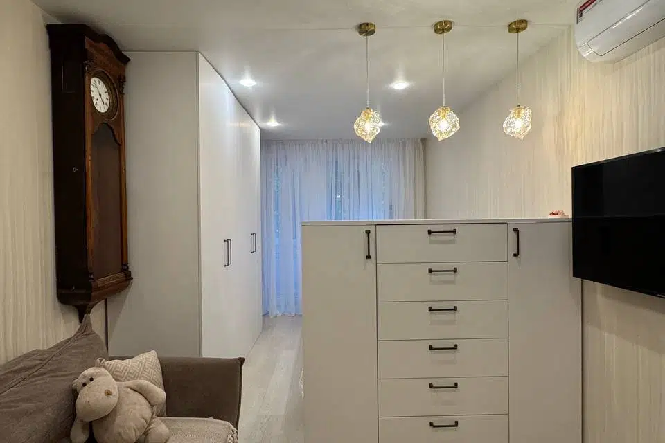 Продаётся 2-комнатная квартира, 41.9 м²