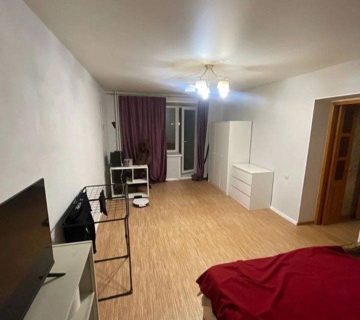 Сдаётся 1-комнатная квартира, 40 м²