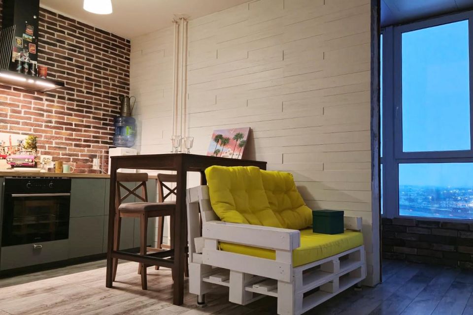 Продаётся студия, 26.2 м²