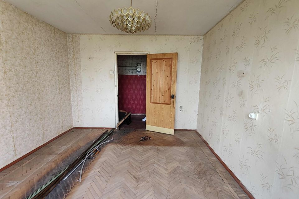 Продаётся 2-комнатная квартира, 52 м²