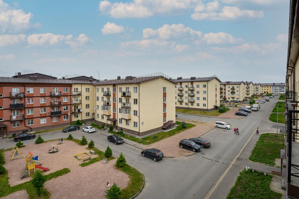 Продаётся 1-комнатная квартира, 23.4 м²