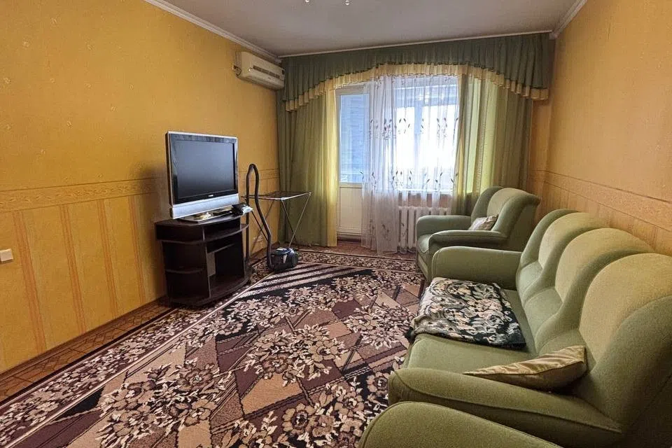 Продаётся 2-комнатная квартира, 52 м²