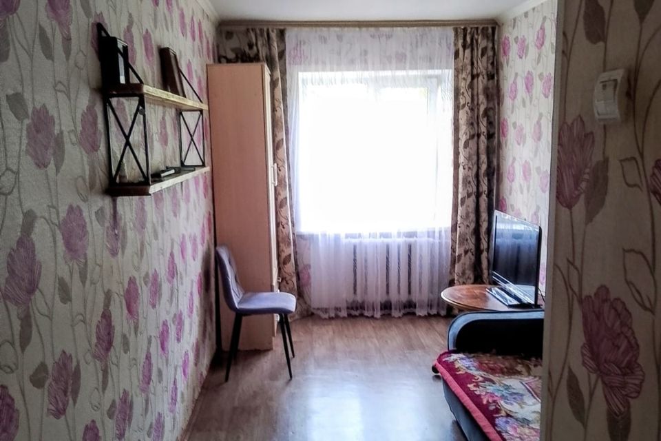 Продаётся 3-комнатная квартира, 58 м²
