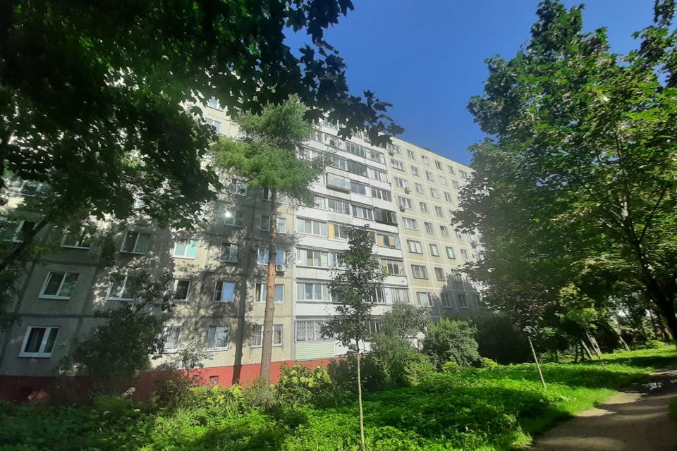 Продаётся 2-комнатная квартира, 47.5 м²