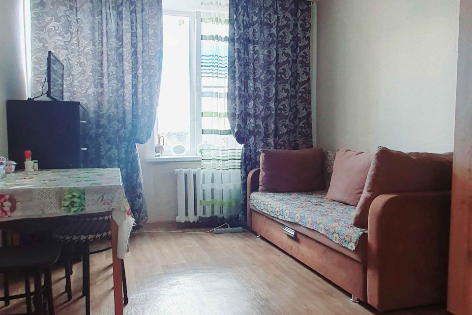 Продаётся 2-комнатная квартира, 33.8 м²