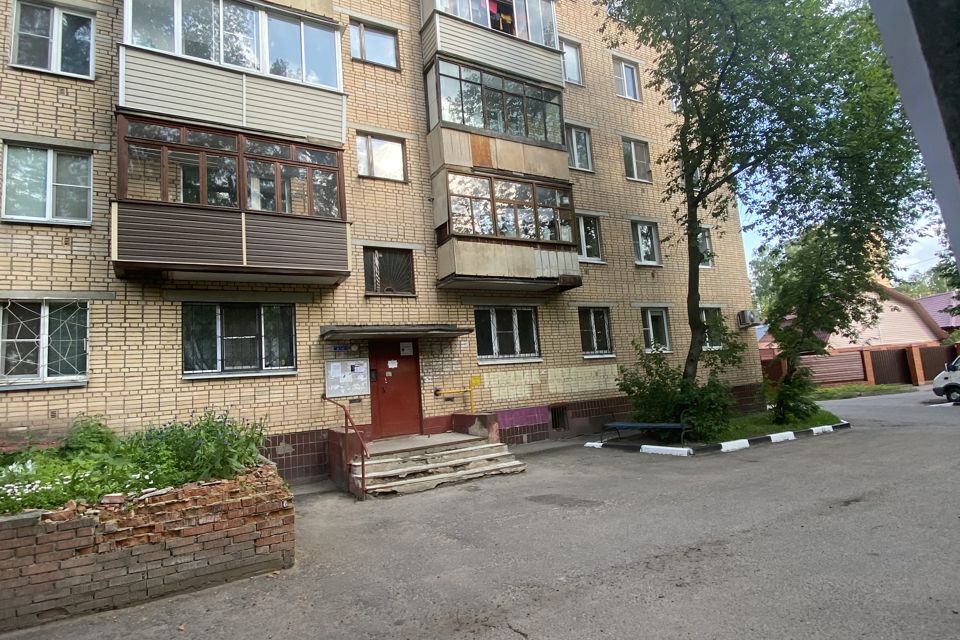 Продаётся 3-комнатная квартира, 62.4 м²