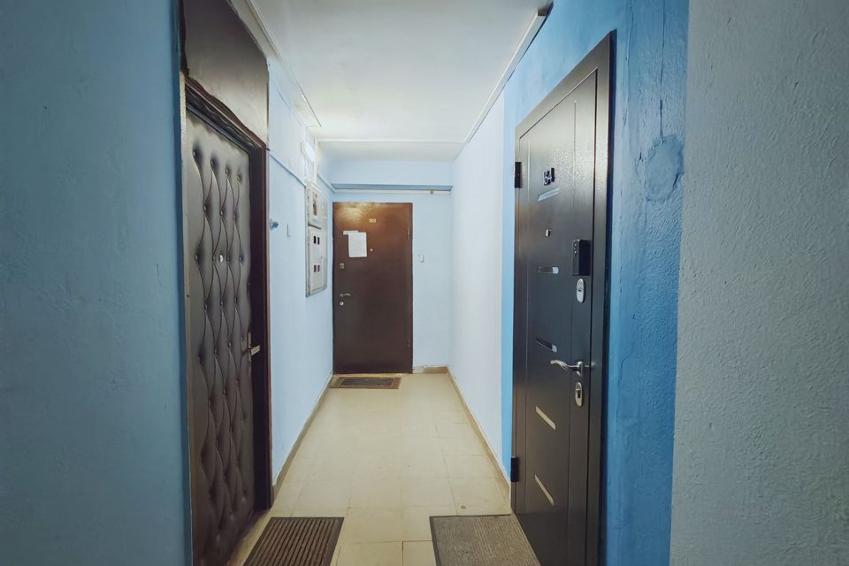Продаётся 1-комнатная квартира, 34.2 м²
