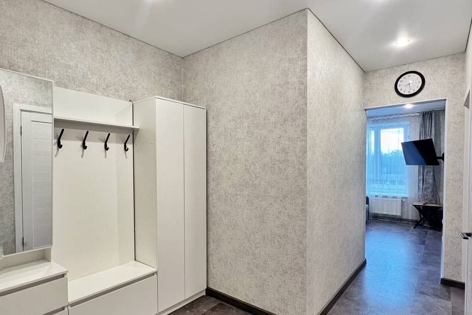 Продаётся 1-комнатная квартира, 30.2 м²
