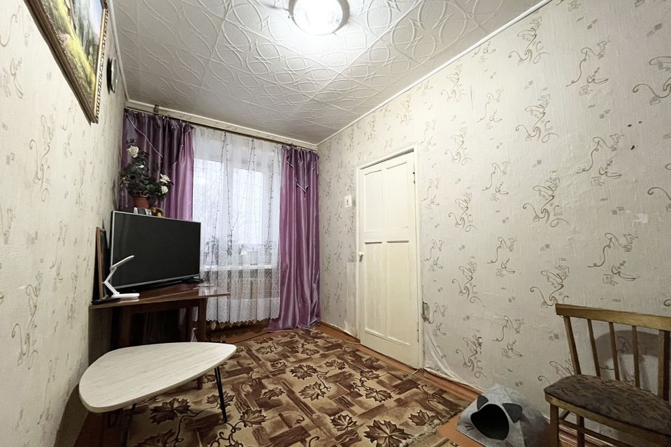 Продаётся 2-комнатная квартира, 43.1 м²