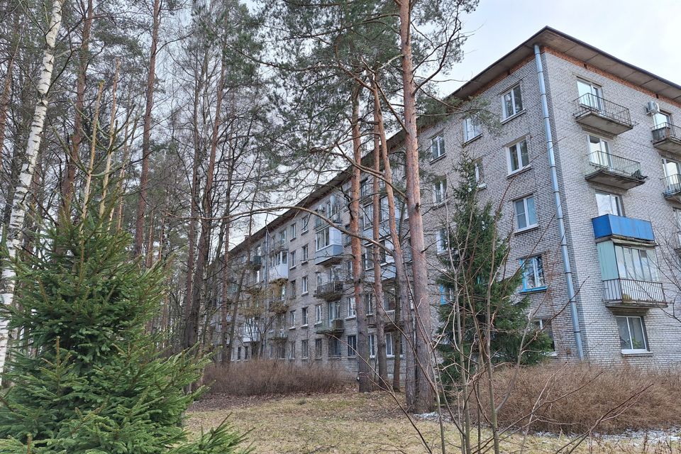 Продаётся 3-комнатная квартира, 54.3 м²
