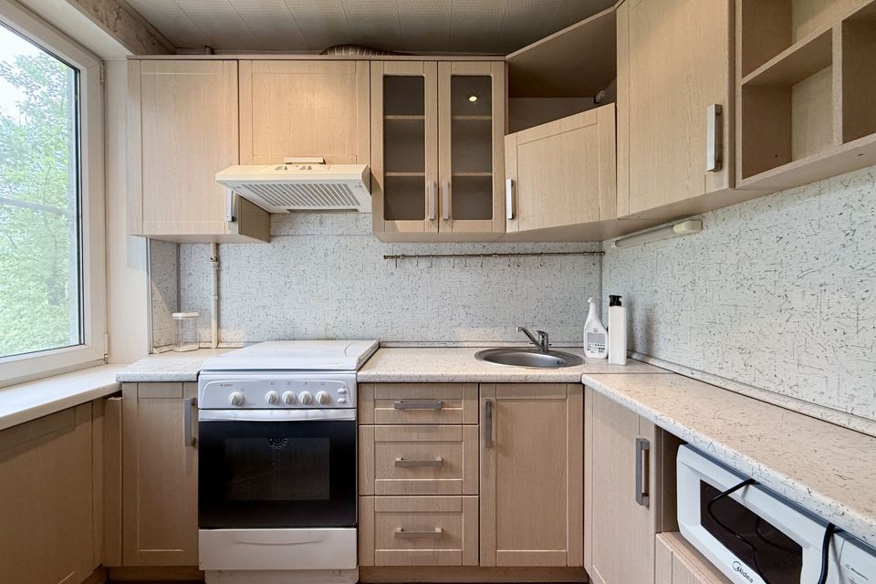 Продаётся 1-комнатная квартира, 31.4 м²