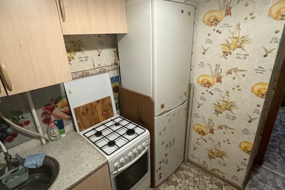 Сдаётся 2-комнатная квартира, 55 м²