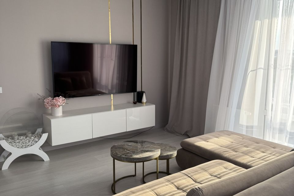 Продаётся 3-комнатная квартира, 73 м²