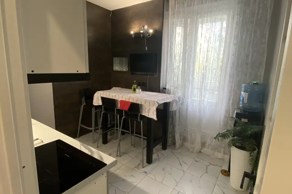 Продаётся 1-комнатная квартира, 40 м²