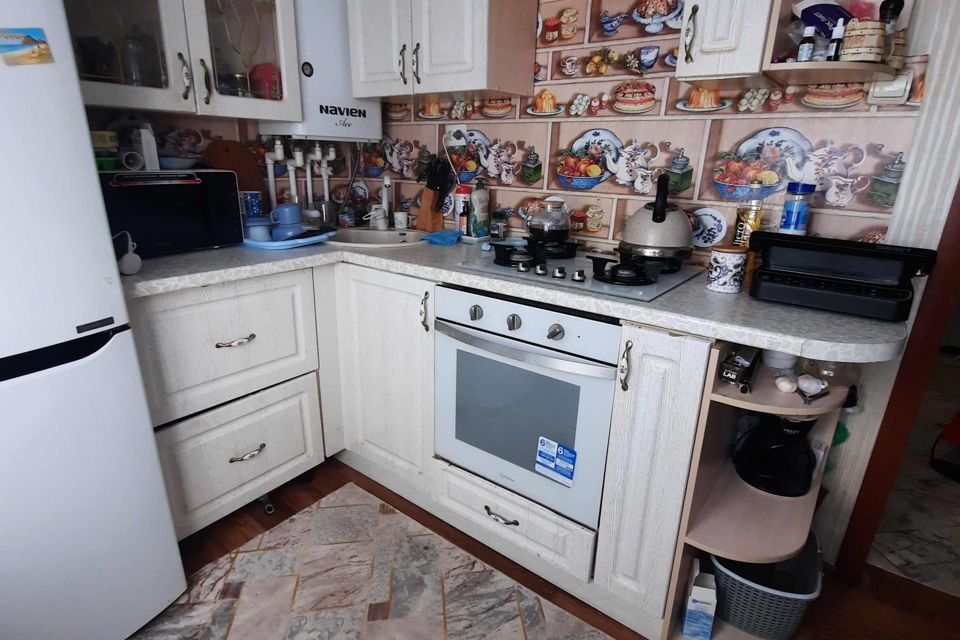 Продаётся 2-комнатная квартира, 42.7 м²