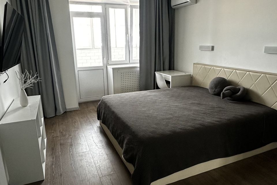 Продаётся 1-комнатная квартира, 43.7 м²