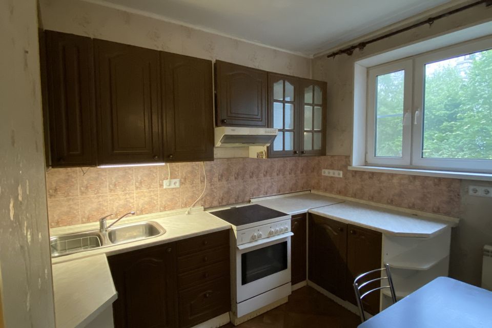 Продаётся 2-комнатная квартира, 52 м²