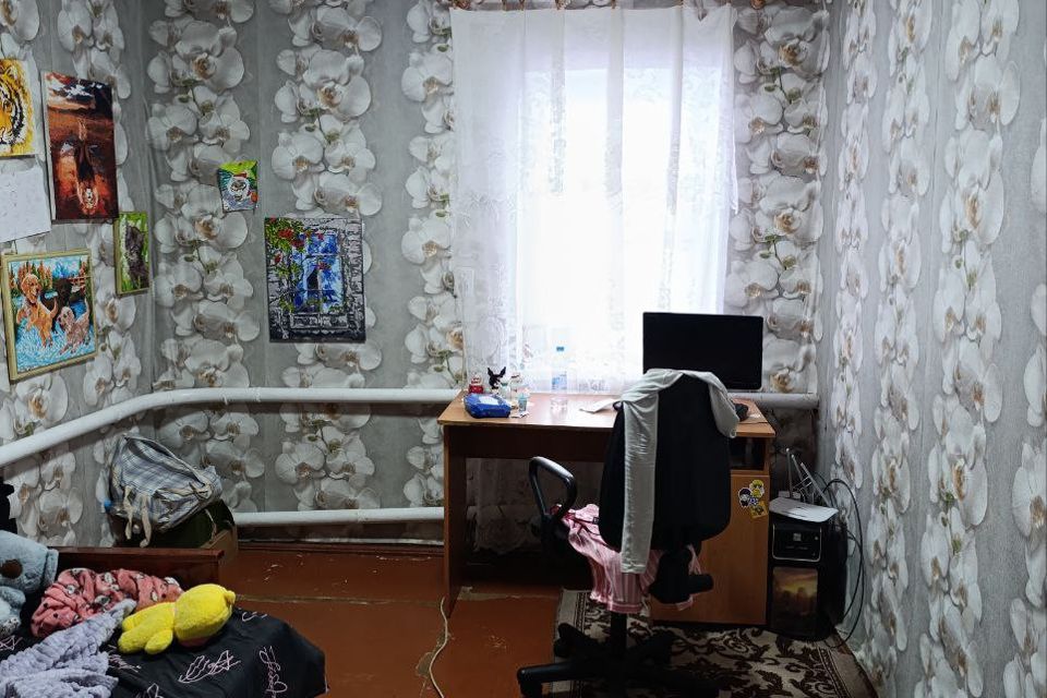 Продаётся 1-этажный дом, 71 м²