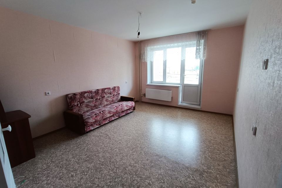 Продаётся 2-комнатная квартира, 52.4 м²