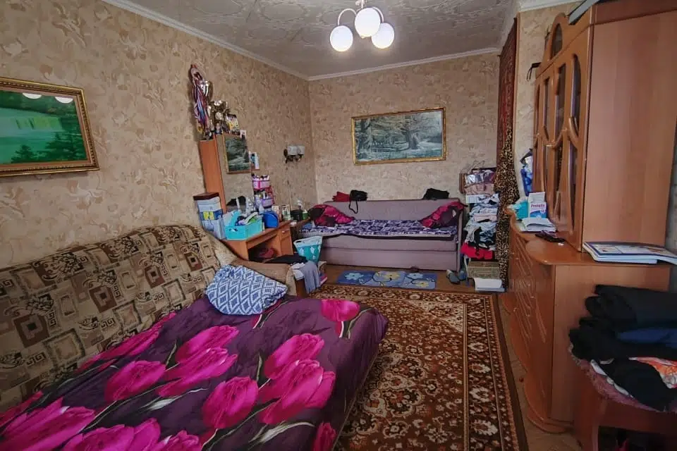 Продаётся 3-комнатная квартира, 61.5 м²