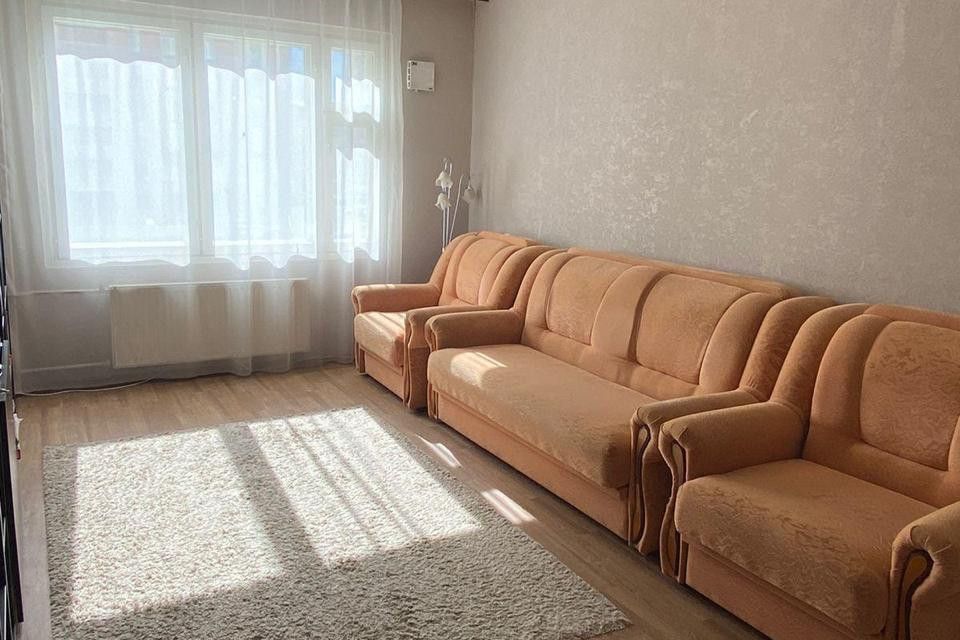 Продаётся 2-комнатная квартира, 52 м²