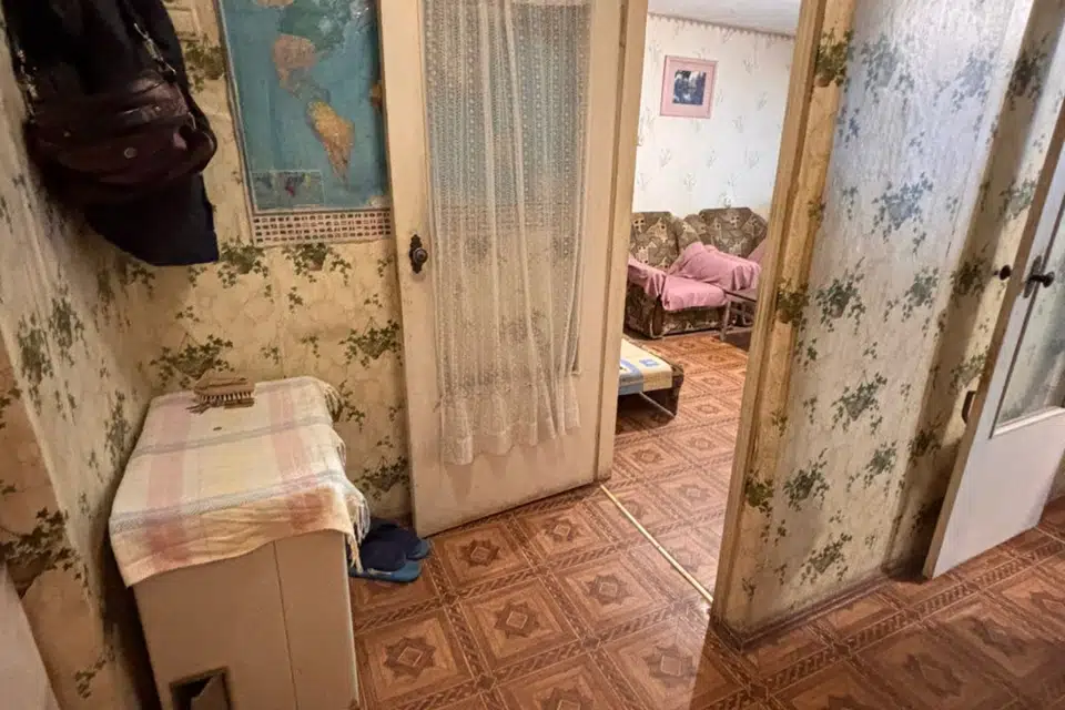 Продаётся 1-комнатная квартира, 35.8 м²