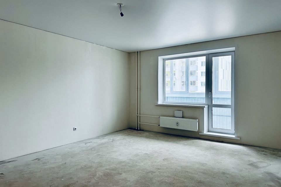 Продаётся 1-комнатная квартира, 50 м²