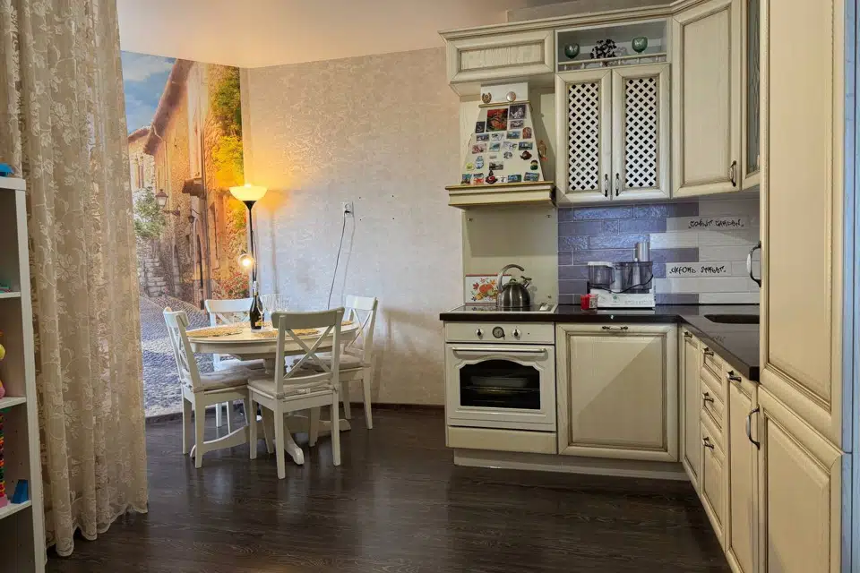 Продаётся 2-комнатная квартира, 62 м²