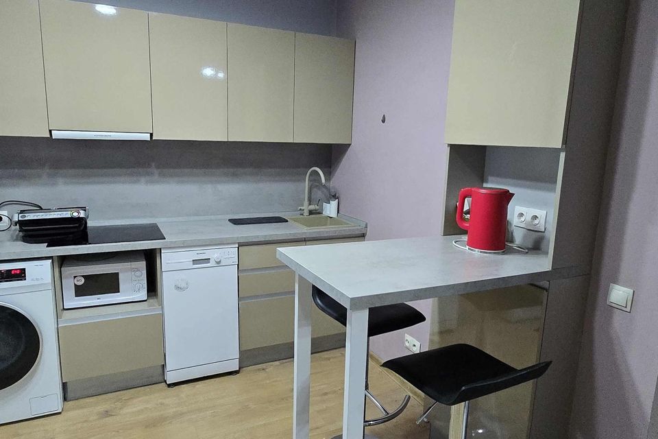 Продаётся студия, 33.1 м²