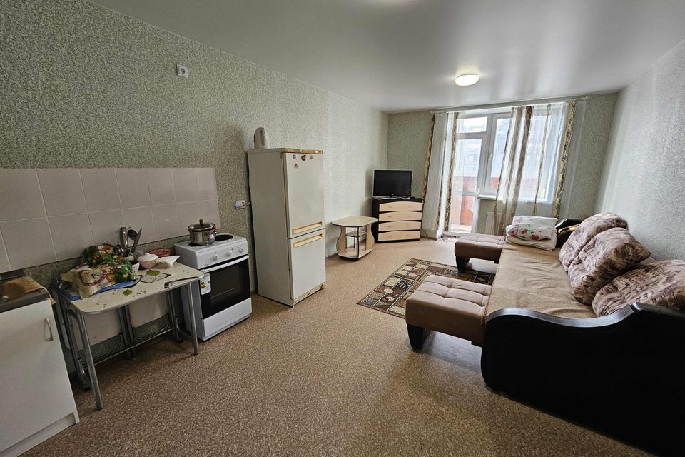 Сдаётся студия, 30 м²