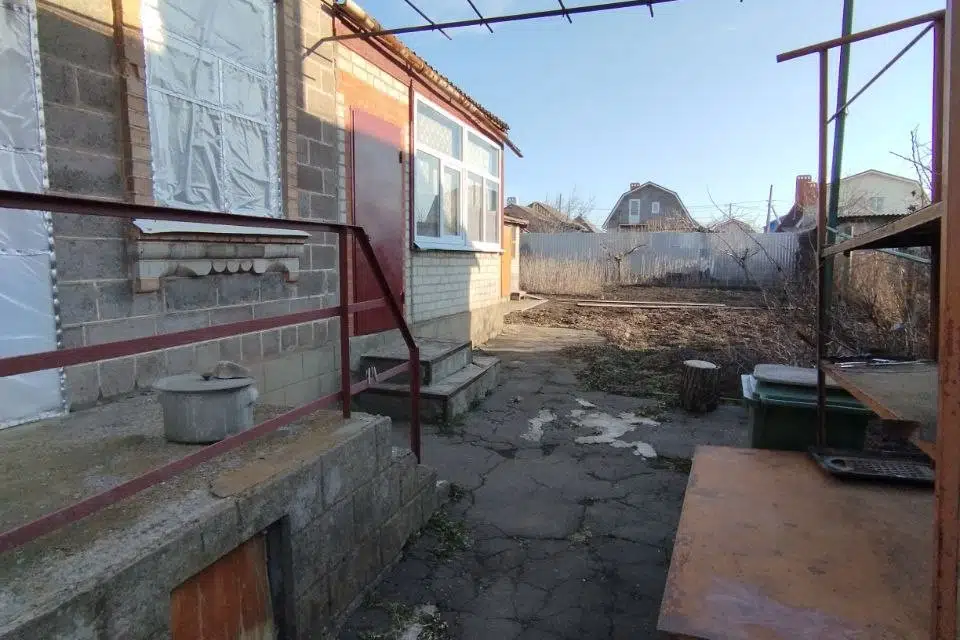 Продаётся 1-этажный дом, 600 м²