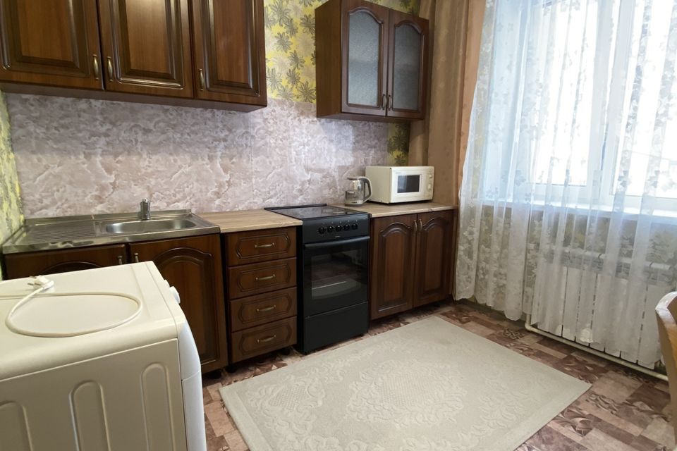 Сдаётся 1-комнатная квартира, 34.5 м²