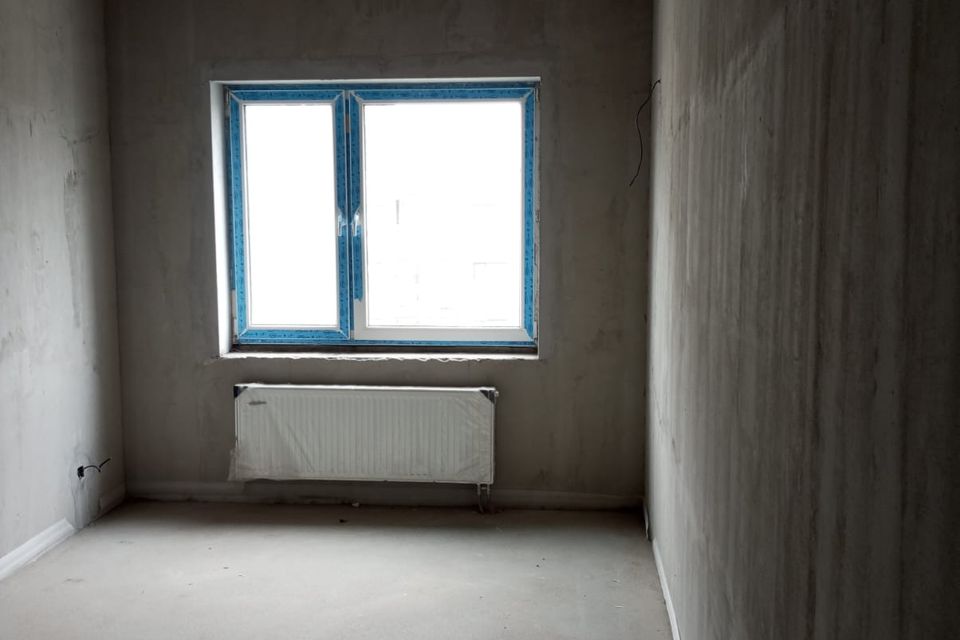 Продаётся 1-комнатная квартира, 39.2 м²