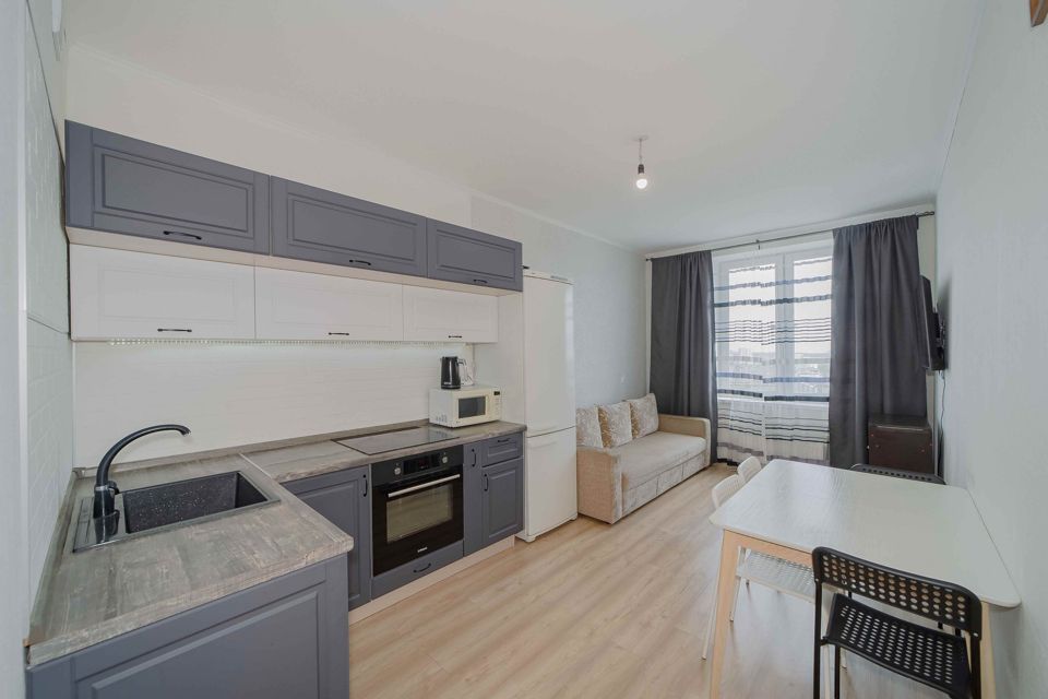 Продаётся 2-комнатная квартира, 57 м²