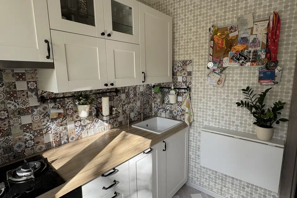 Продаётся 1-комнатная квартира, 30.1 м²