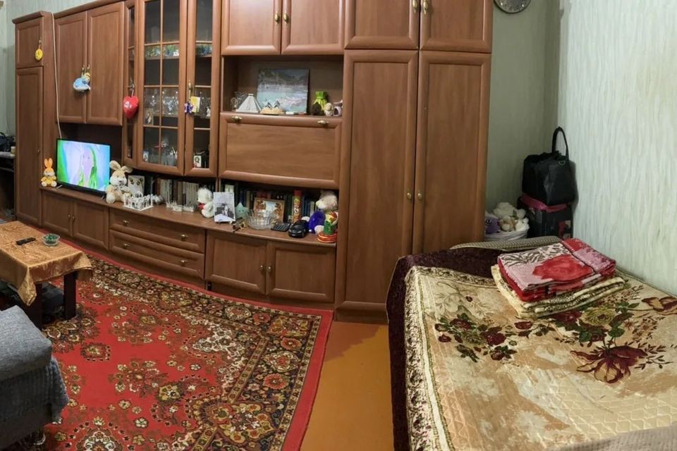 Продаётся 1-комнатная квартира, 31.5 м²