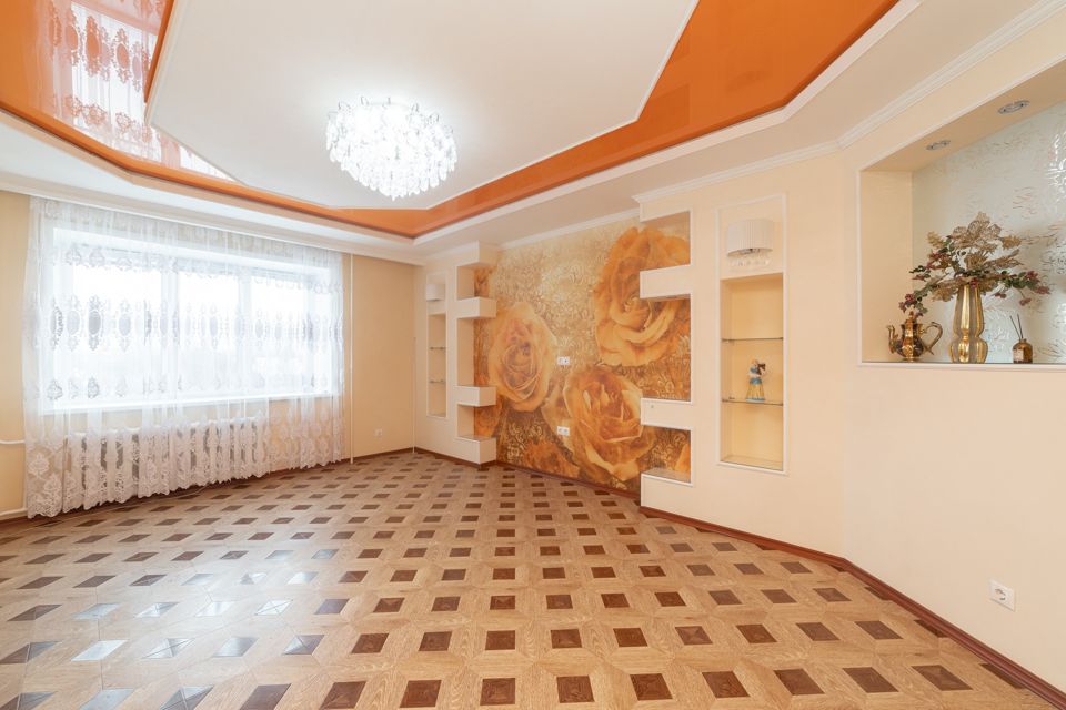 Продаётся 3-комнатная квартира, 76 м²