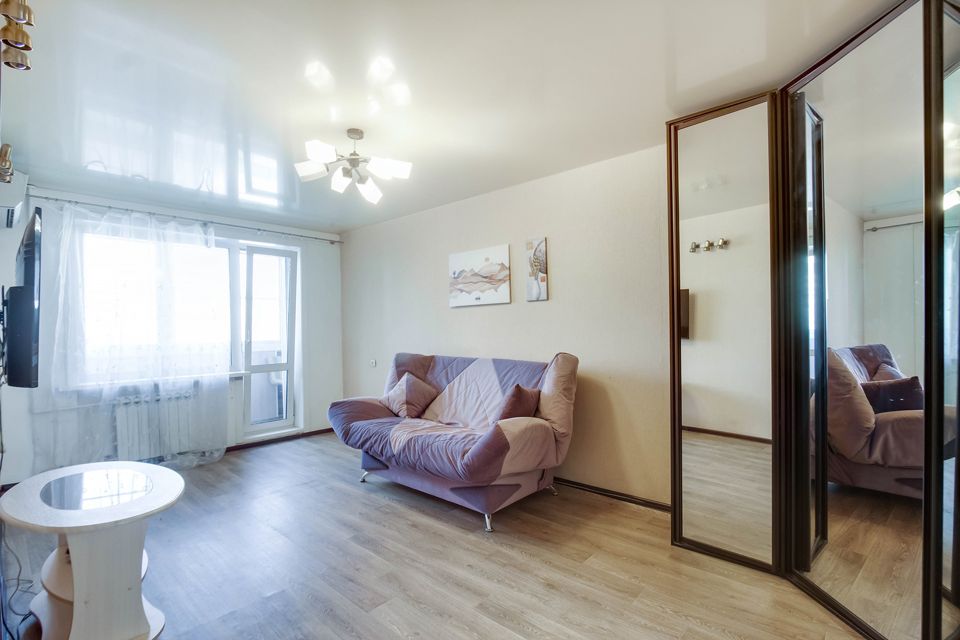 Продаётся 2-комнатная квартира, 49 м²
