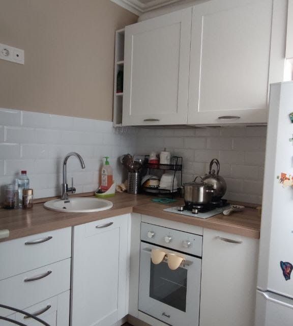 Продаётся 3-комнатная квартира, 57.8 м²
