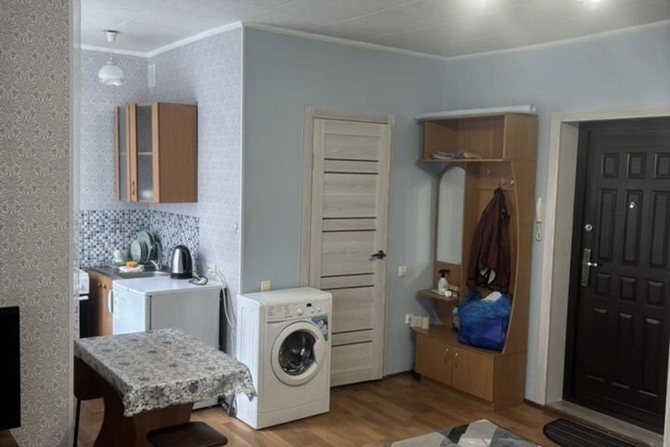 Продаётся студия, 25 м²