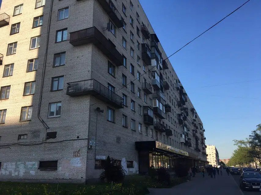 Продаётся 1-комнатная квартира, 30 м²