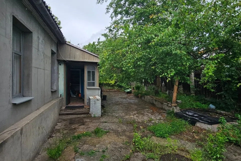 Продаётся 1-этажный дом, 60 м²