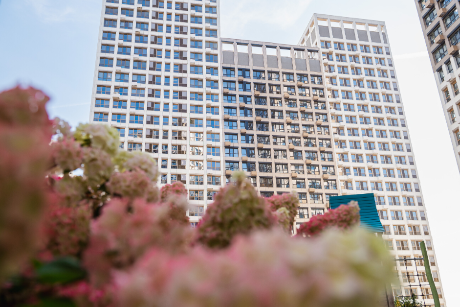 Продаётся 3-комнатная квартира, 66.6 м²